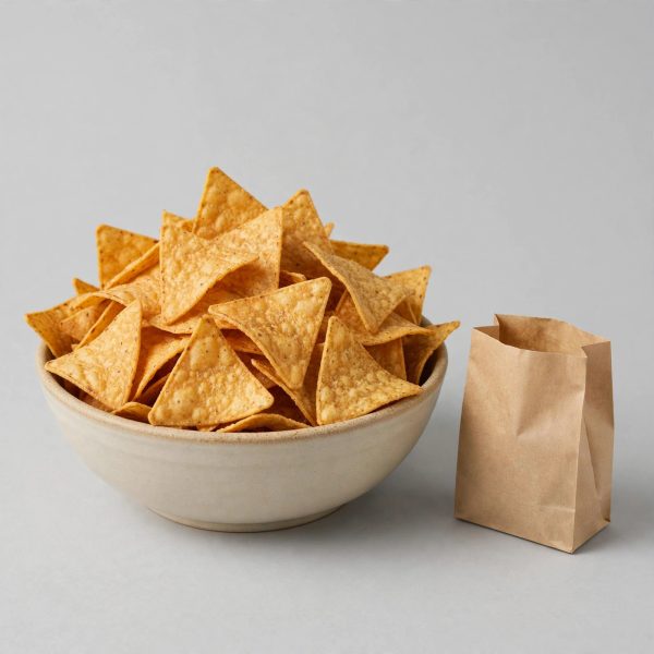 Crunchy Tortilla Chips