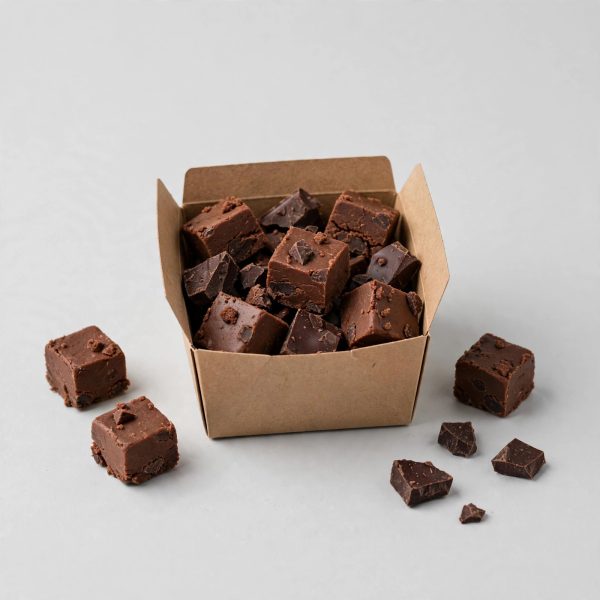 Choco Fudge Bites