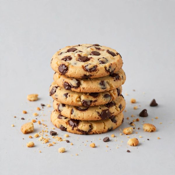 Butter Chip Cookies