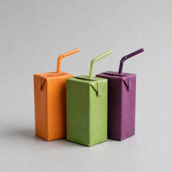 Fruity Juice Trio