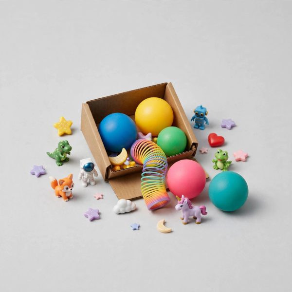 Mystery Toy Surprise